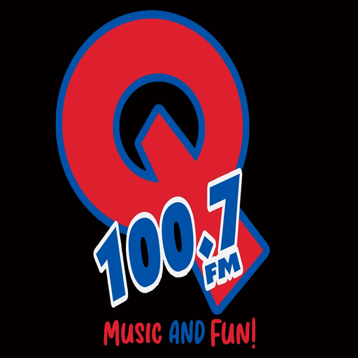 Q 100.7 app icon