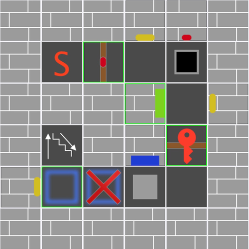 A Dungeon Editor app icon