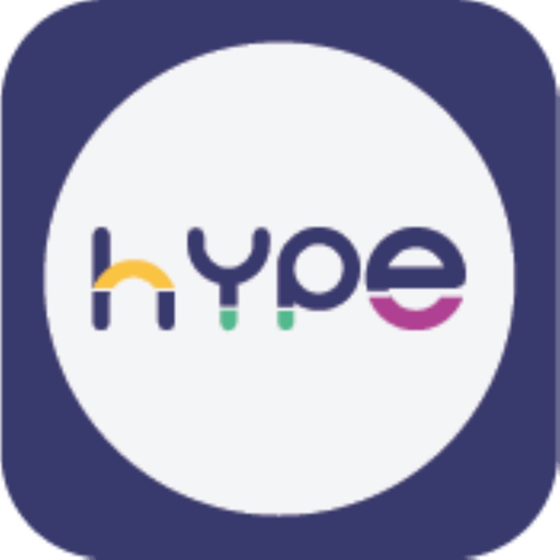 HYPE by SIDC app icon