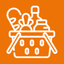 Turuncu Market icon