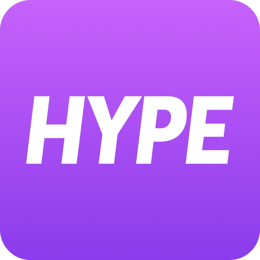 Behype app icon