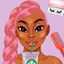 Curly Crownz Hair Salon icon