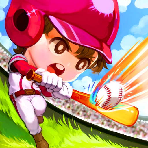 Crazy Homerun 2021 app icon