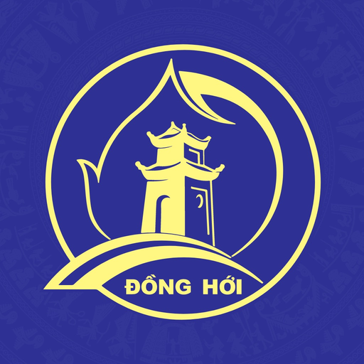 Dong Hoi SmartCity app icon