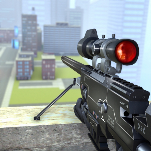 Sniper Gang 3D app icon