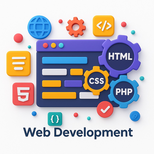 Web Development Bootcamp app icon