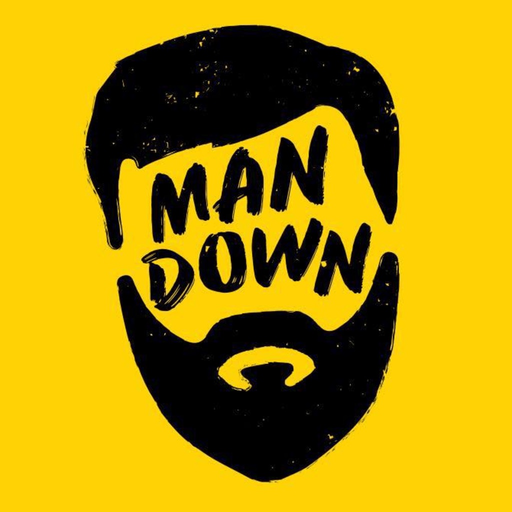 Man Down Cornwall app icon