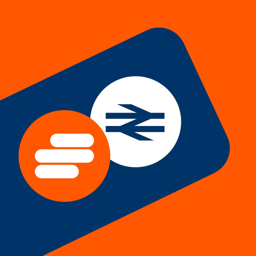 NationalRail Smartcard Manager app icon