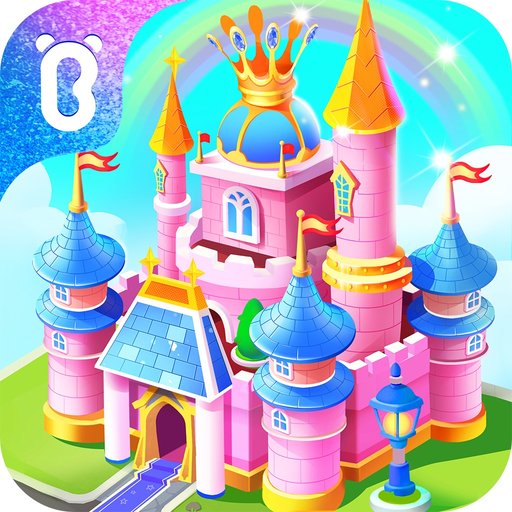 Baby Panda's City app icon