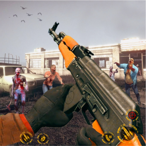 Apocalypse Shooter Survival app icon