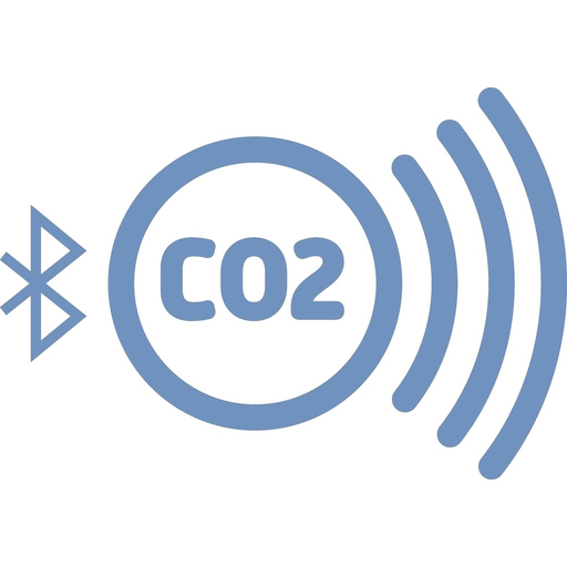 Detector CO2 app icon