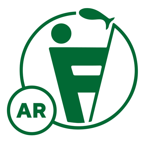 Eisen-Fischer AR-App app icon