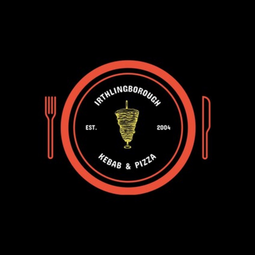 Irthlingborough Kebab & Pizza. app icon