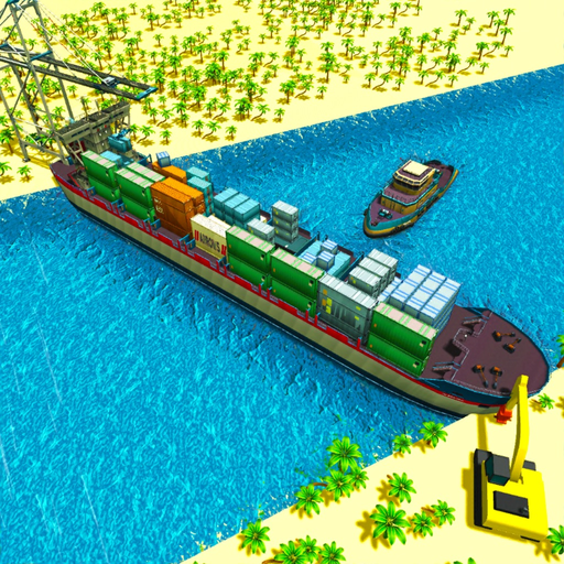 Stuck Ship: Boat Games 2D app icon