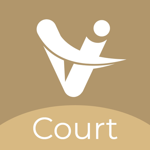 Vconsol Court app icon