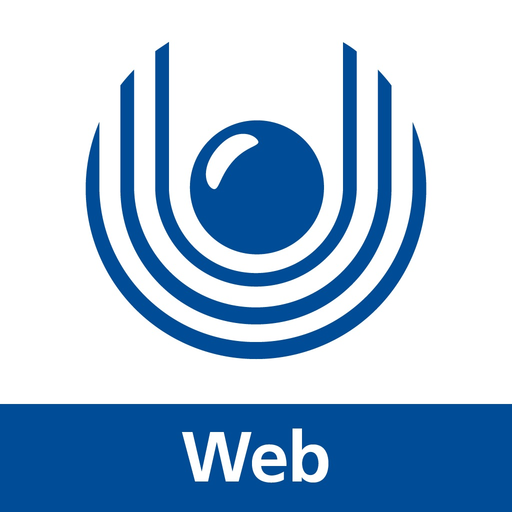 Webentwicklung app icon