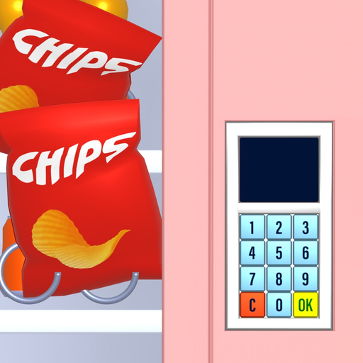 Vending Master app icon