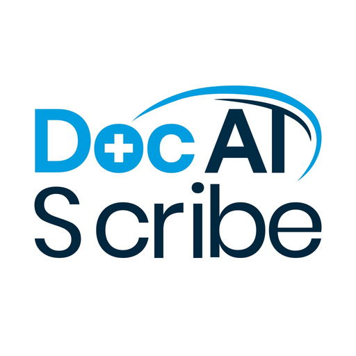 DocAI Scribe app icon