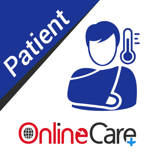 OLC Patient app icon