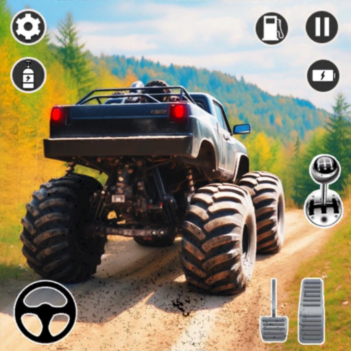 Monster Truck Freestyle Arena app icon