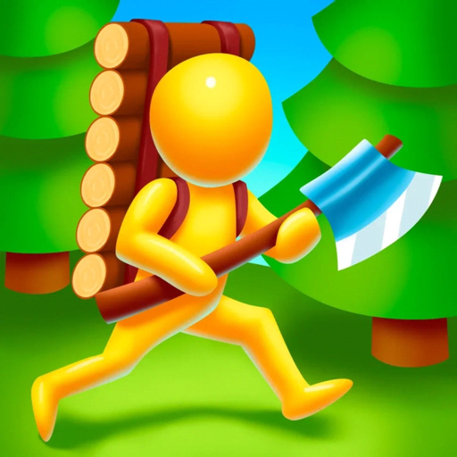 Lumberjack - Chop Wood app icon