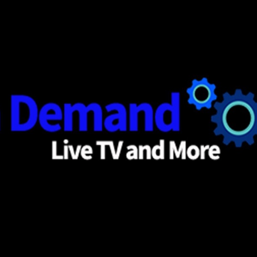 On Demand TV app icon