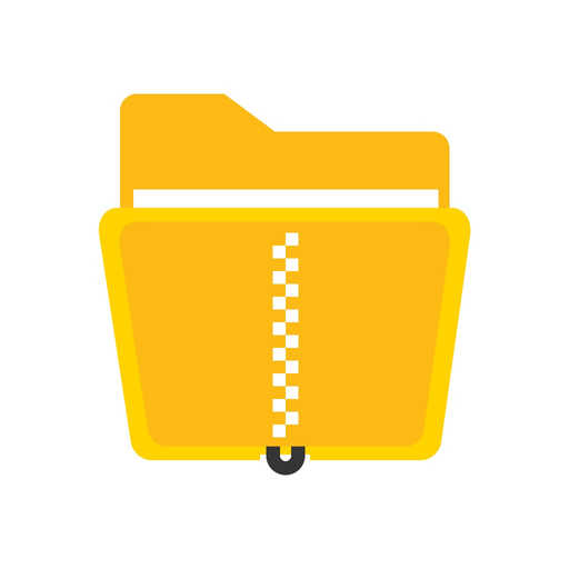 Zip Extractor : Unzip FIle app icon