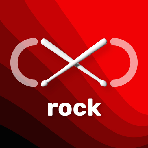 Drum Loops - Rock Beats app icon