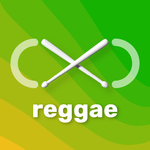 Drum Loops - Reggae Beats app icon