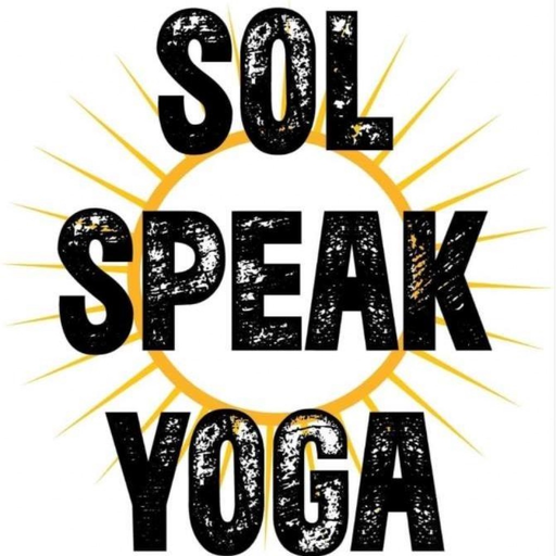 Sol Speak Yoga app icon