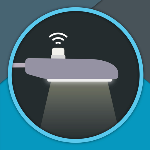 TerraGo StreetlightOps app icon