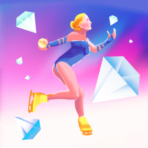 Ballerina Heist app icon