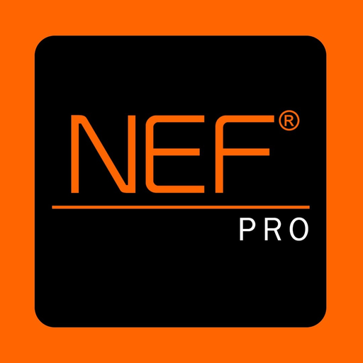Nef Pro app icon