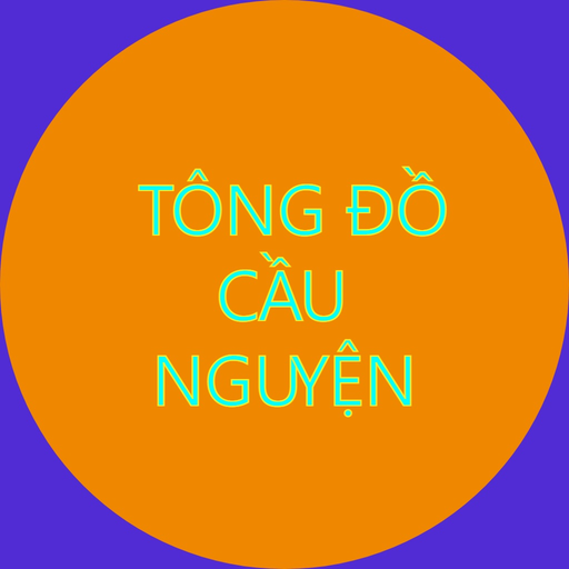 Tông đồ cầu nguyện app icon