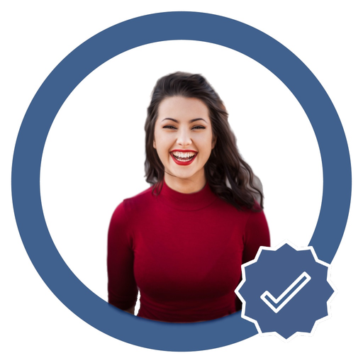 Profile Picture Maker & Circle app icon