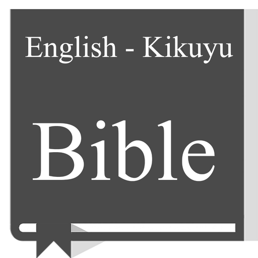 English - Kikuyu Bible app icon