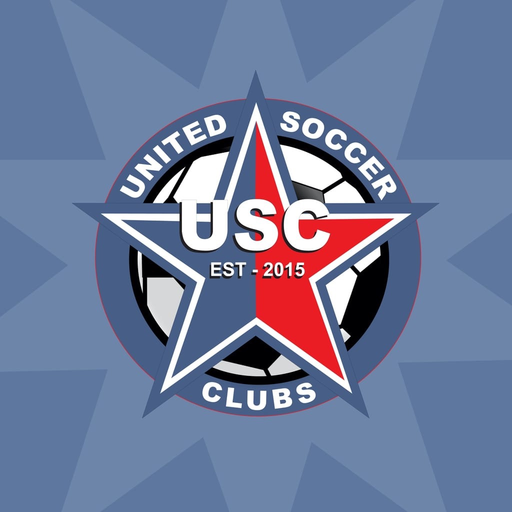 United Soccer Clubs app icon
