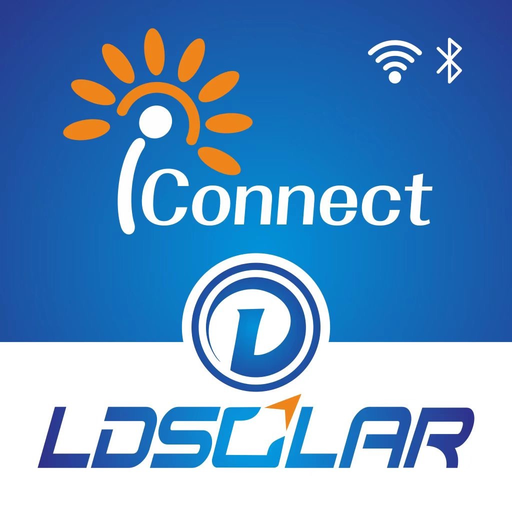 LD iConnect app icon