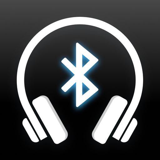 Headphones & Speaker connect + app icon