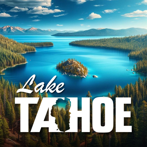 Discover Lake Tahoe Audio Tour app icon