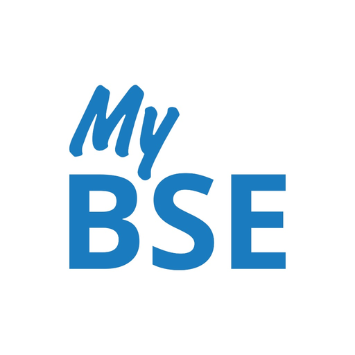 MyBSE app icon