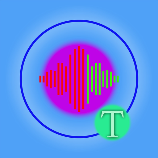 Transcribe - Live conversion app icon
