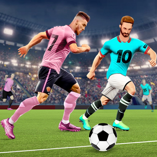 Soccer Games 26: Real Champion app icon