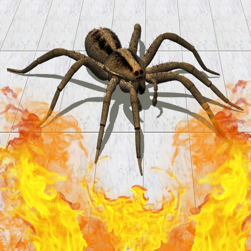 Pests control 3D app icon