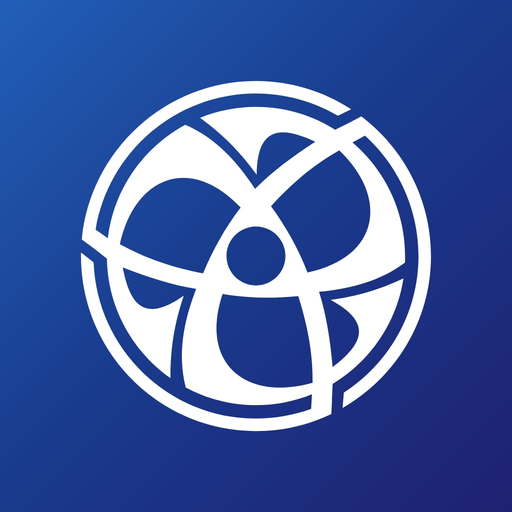 Blauberg Home app icon
