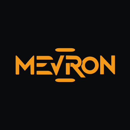 Mevron: Request a ride app icon