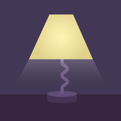 Screen Light Table Lamp app icon