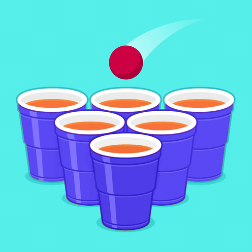 Drop It Right - Ball Puzzle app icon