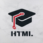Learn HTML - OnePercent icon