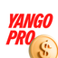 Yango Pro (Taximeter) - driver icon